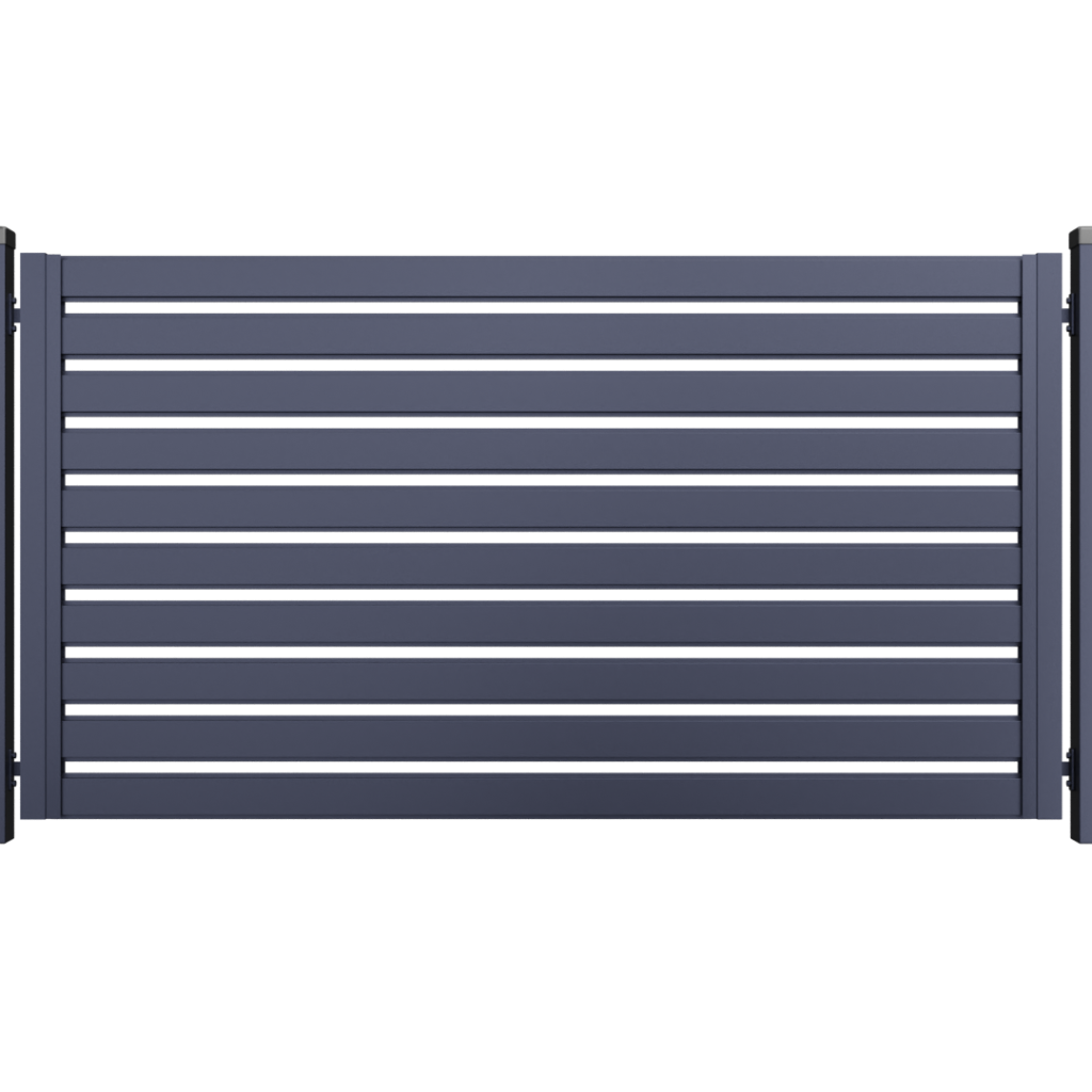 Palisade - Zaun – Bild 3